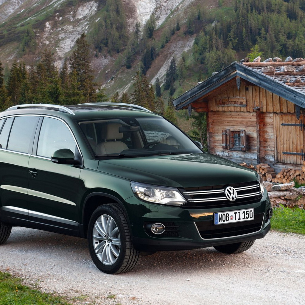 Volkswagen-Tiguan