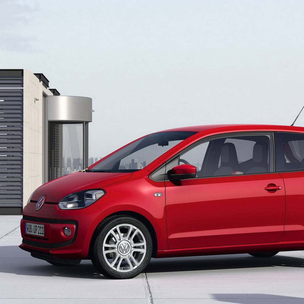 Volkswagen-Up