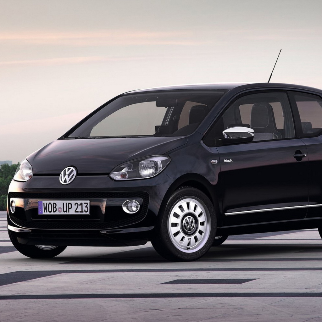 Volkswagen-Up 2013