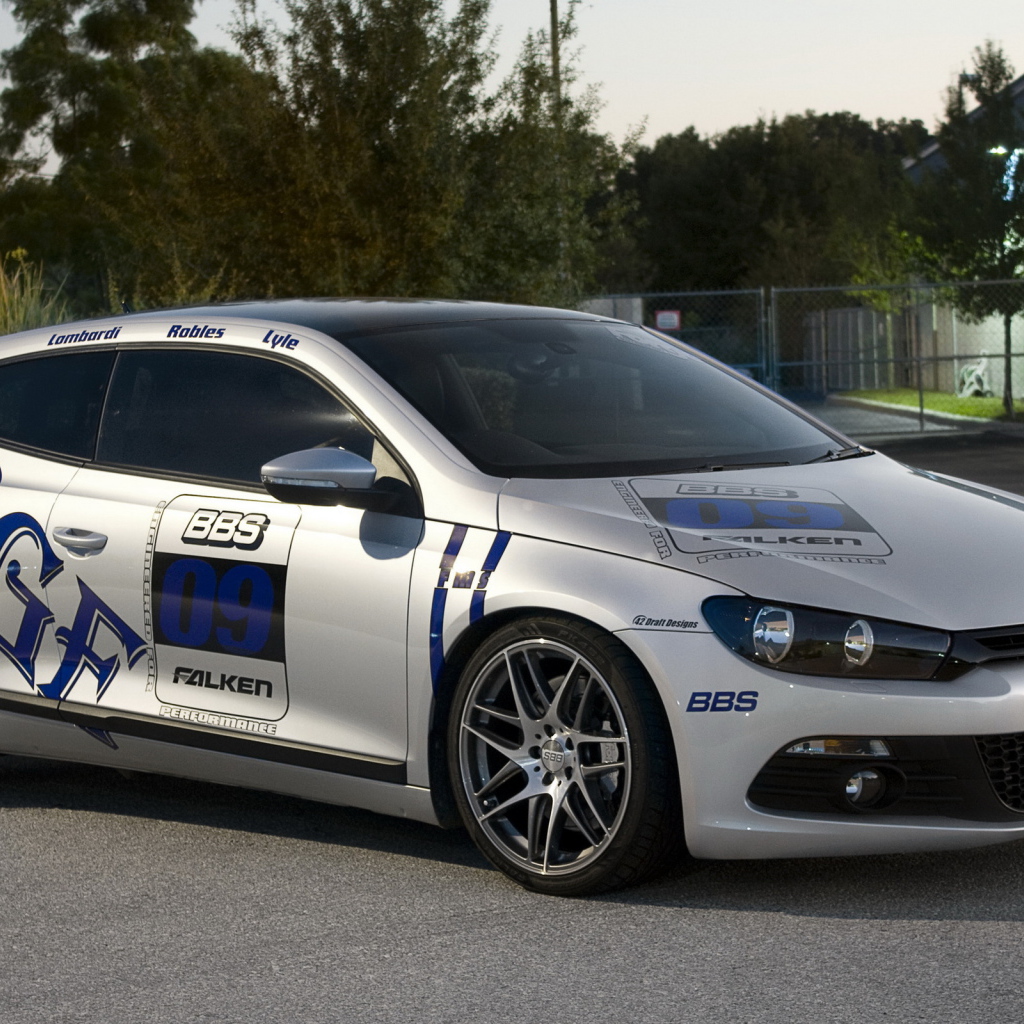 Volkswagen Forge Scirocco