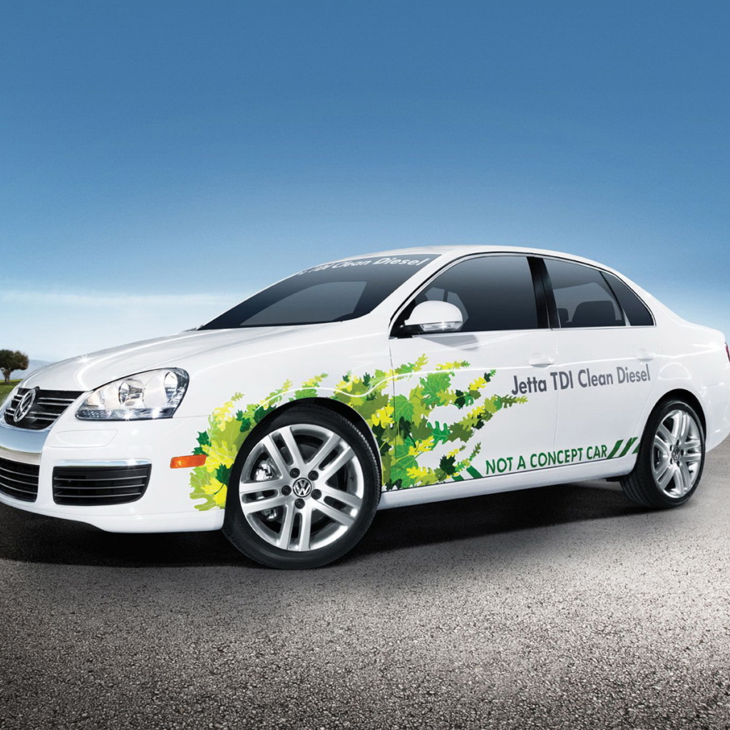 Volkswagen Jetta TDI