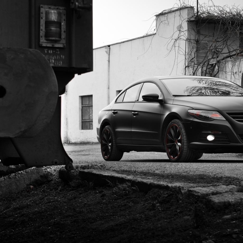 Volkswagen Passat CC