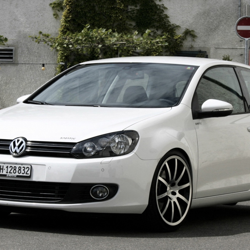 Volkswagen Sportec SC200
