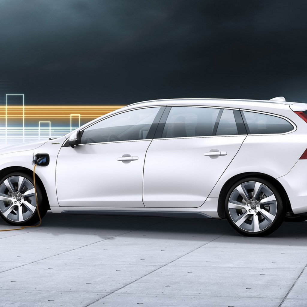 Volvo-V60 Hybrid