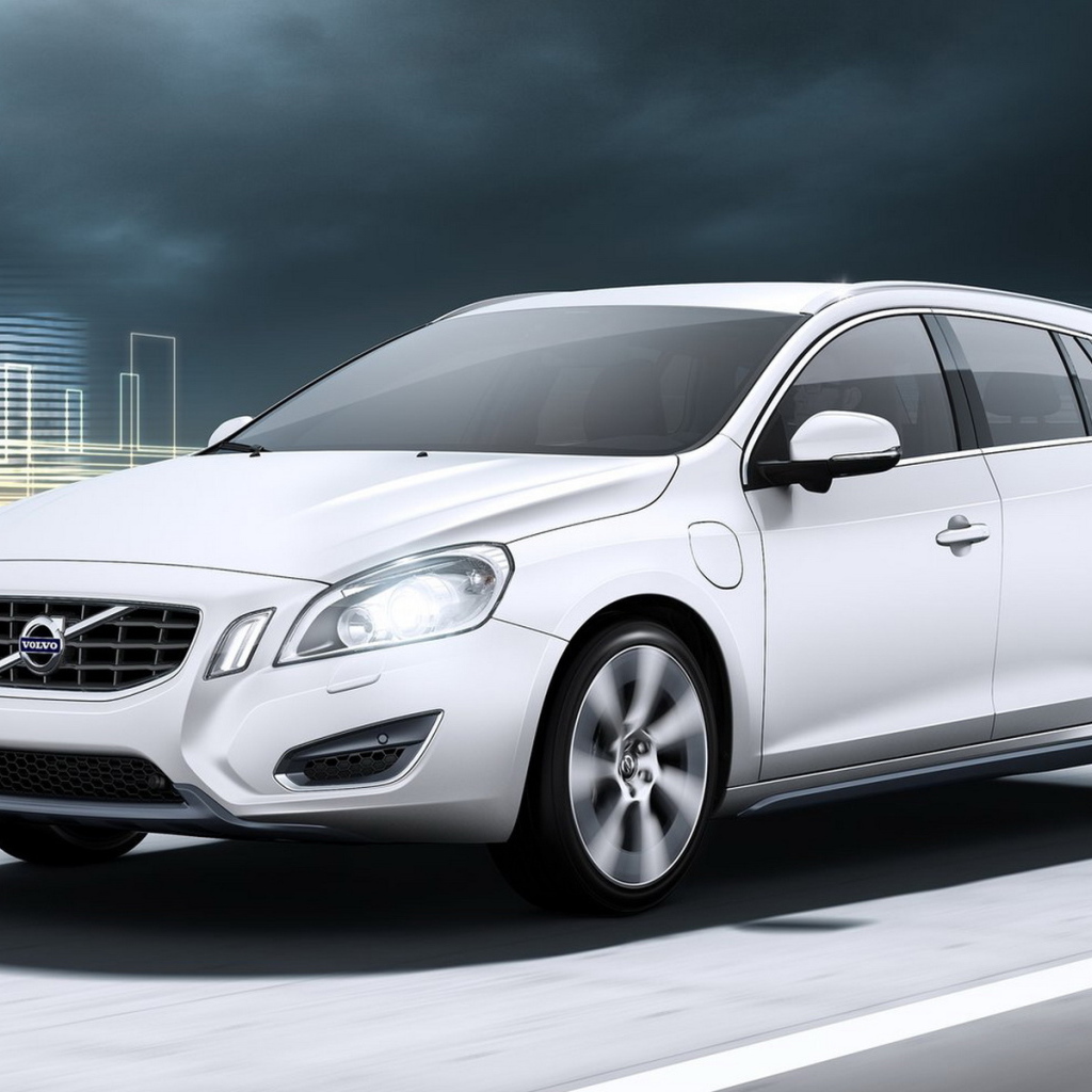 Volvo-V60 Plug-in Hybrid