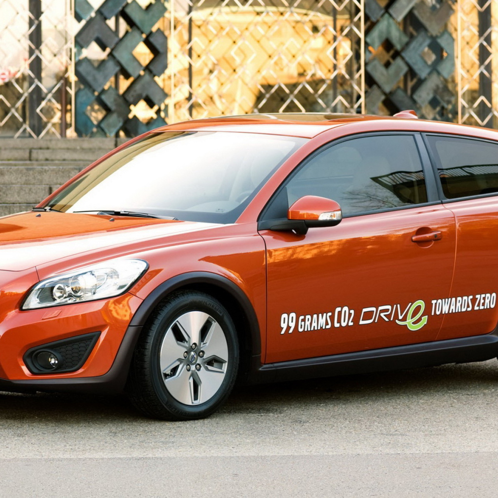 Volvo C30