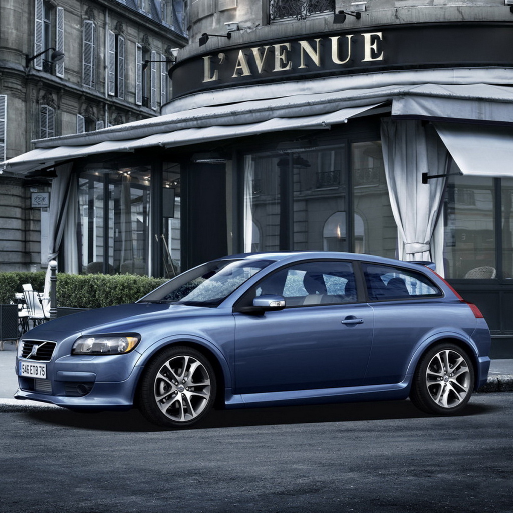 Volvo C30