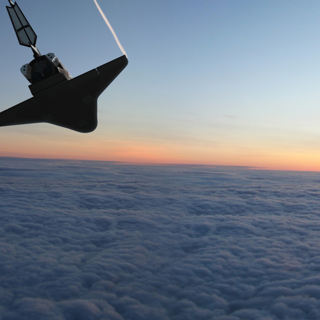 Выше облаков