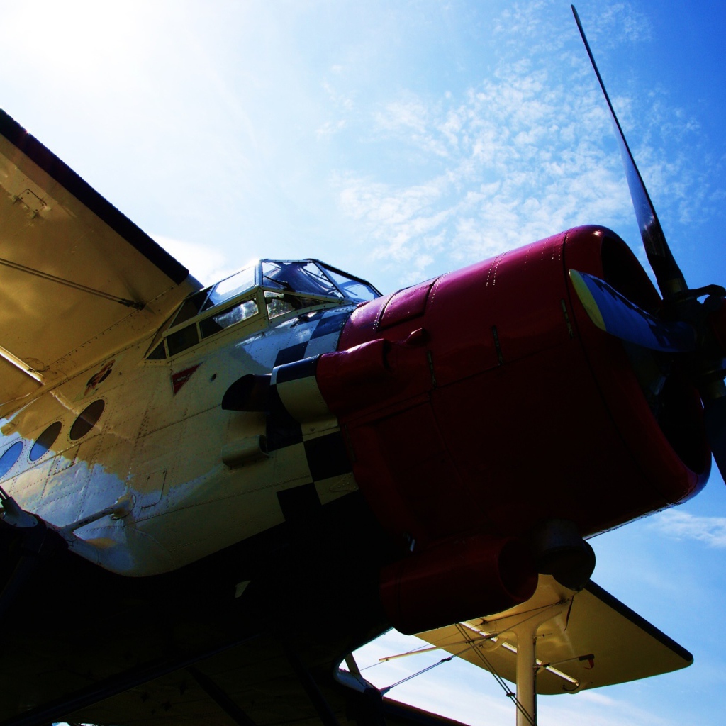 Самолет Ан-2