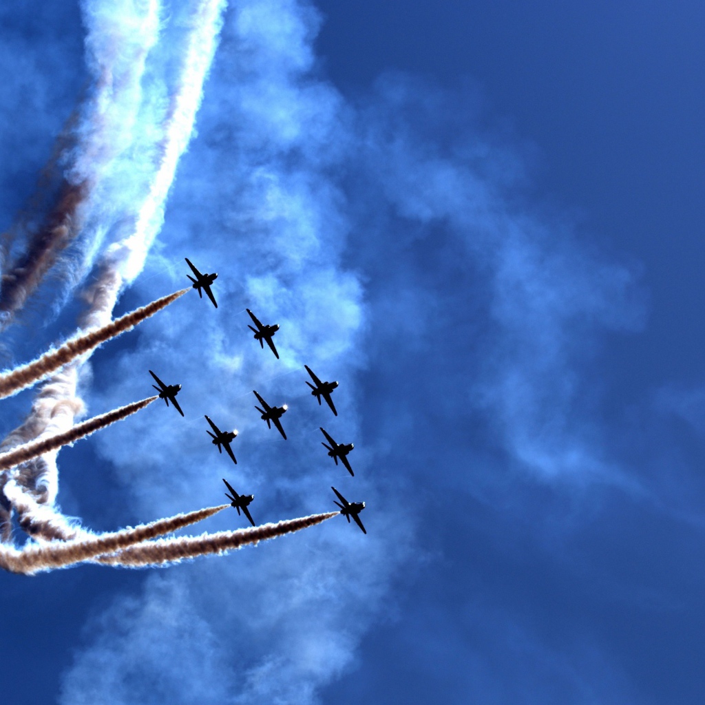 Воздушное шоу