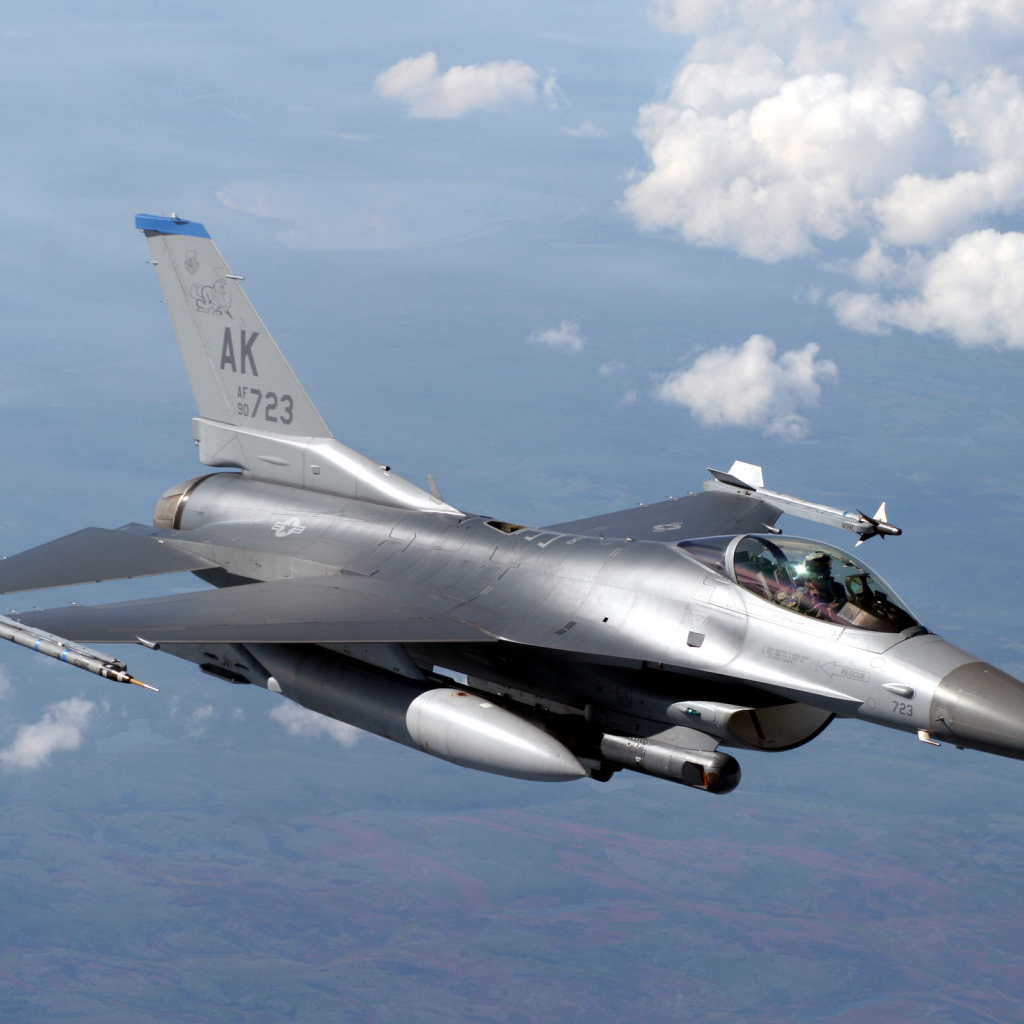 F-16 Fighting Falcon