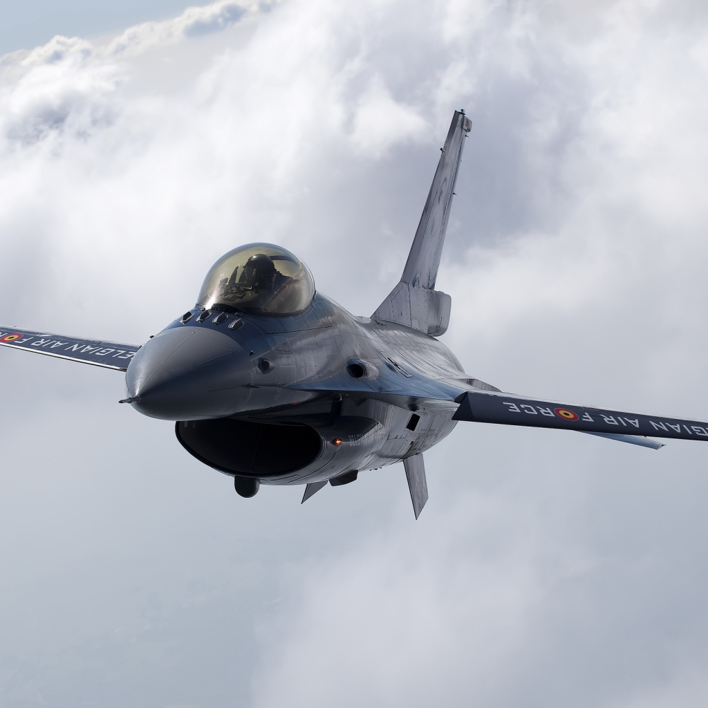 F-16 Fighting Falcon