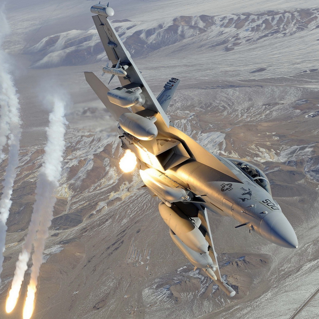 F-18 Hornet