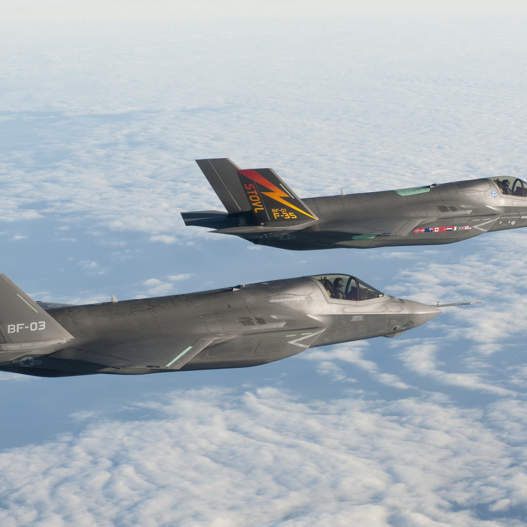 F-35 Lightning II