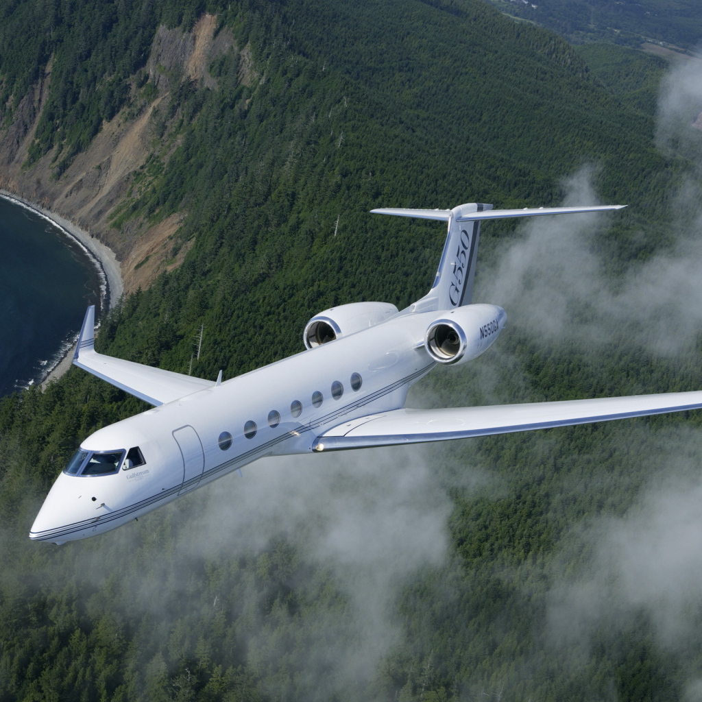Gulfstream G550