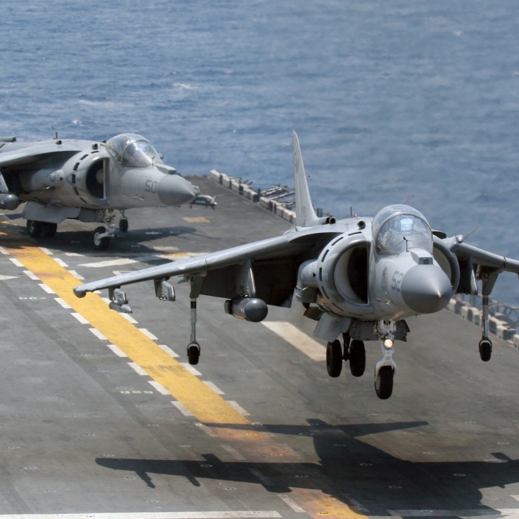 Harrier GR9