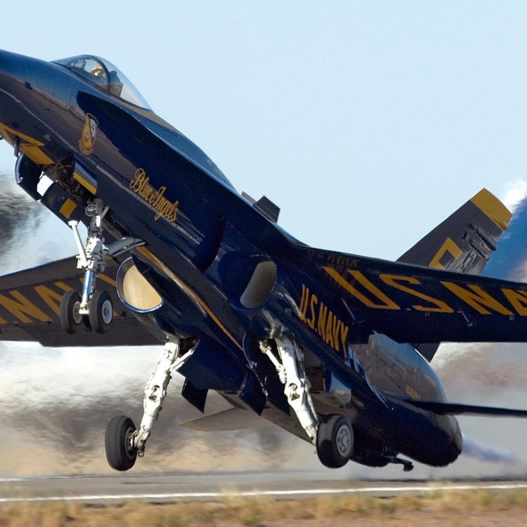McDonnell Douglas F/A-18 Hornet