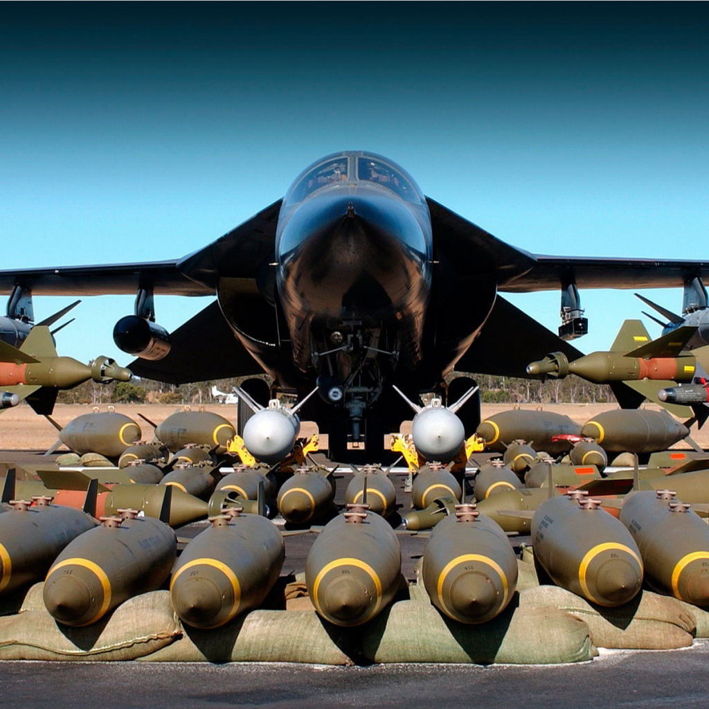 Тактический бомбардировщик