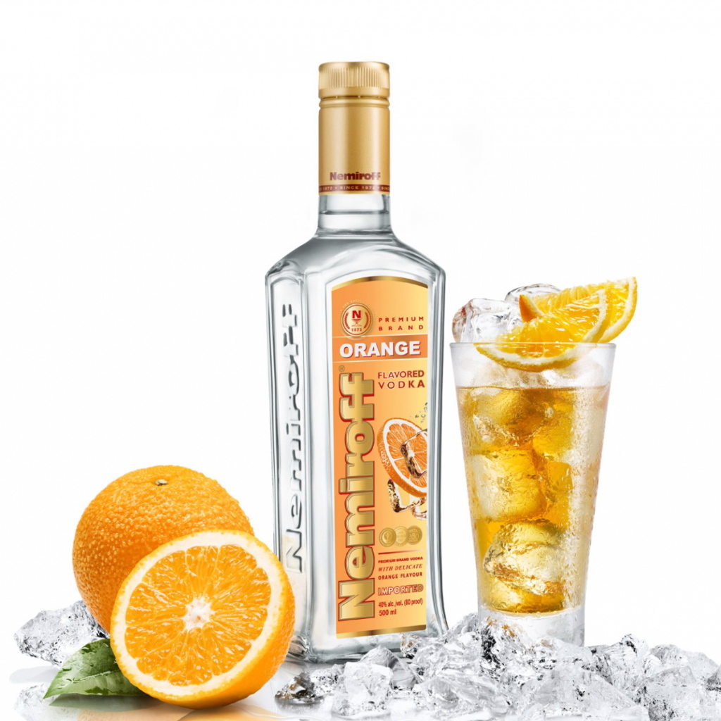 водка Nemiroff