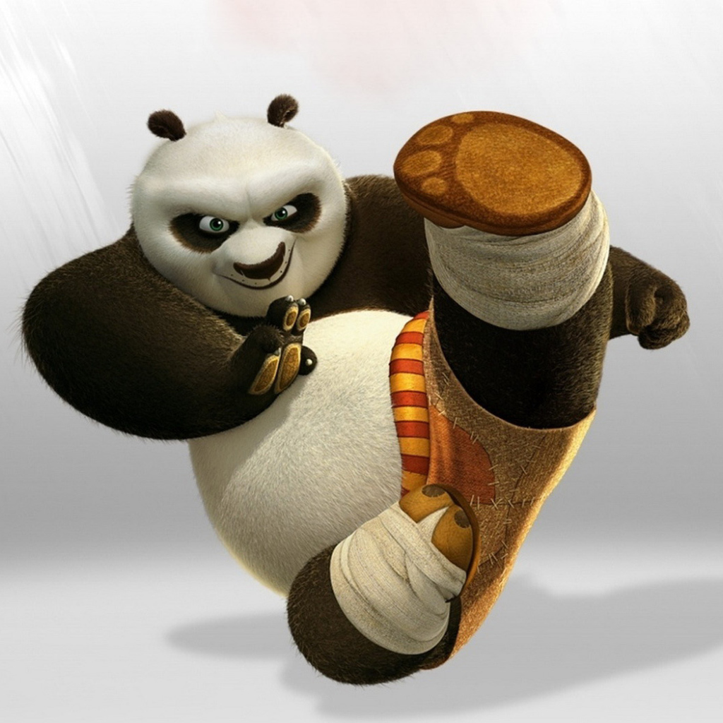 Кунг-фу Панда 2