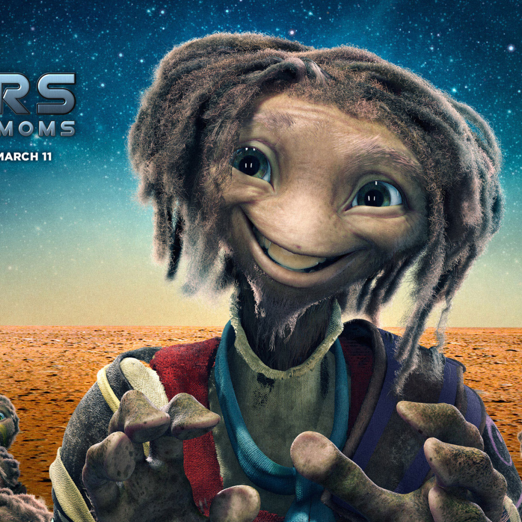 Тайна красной планеты