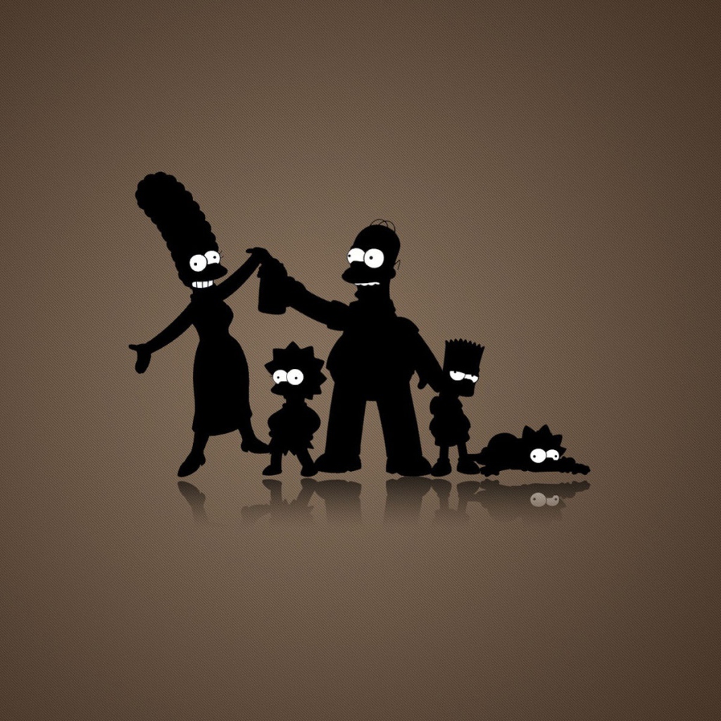 Симпсоны картинка