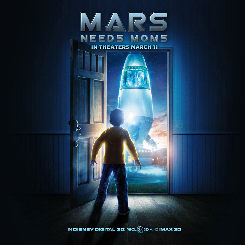 мультфильм Тайна красной планеты