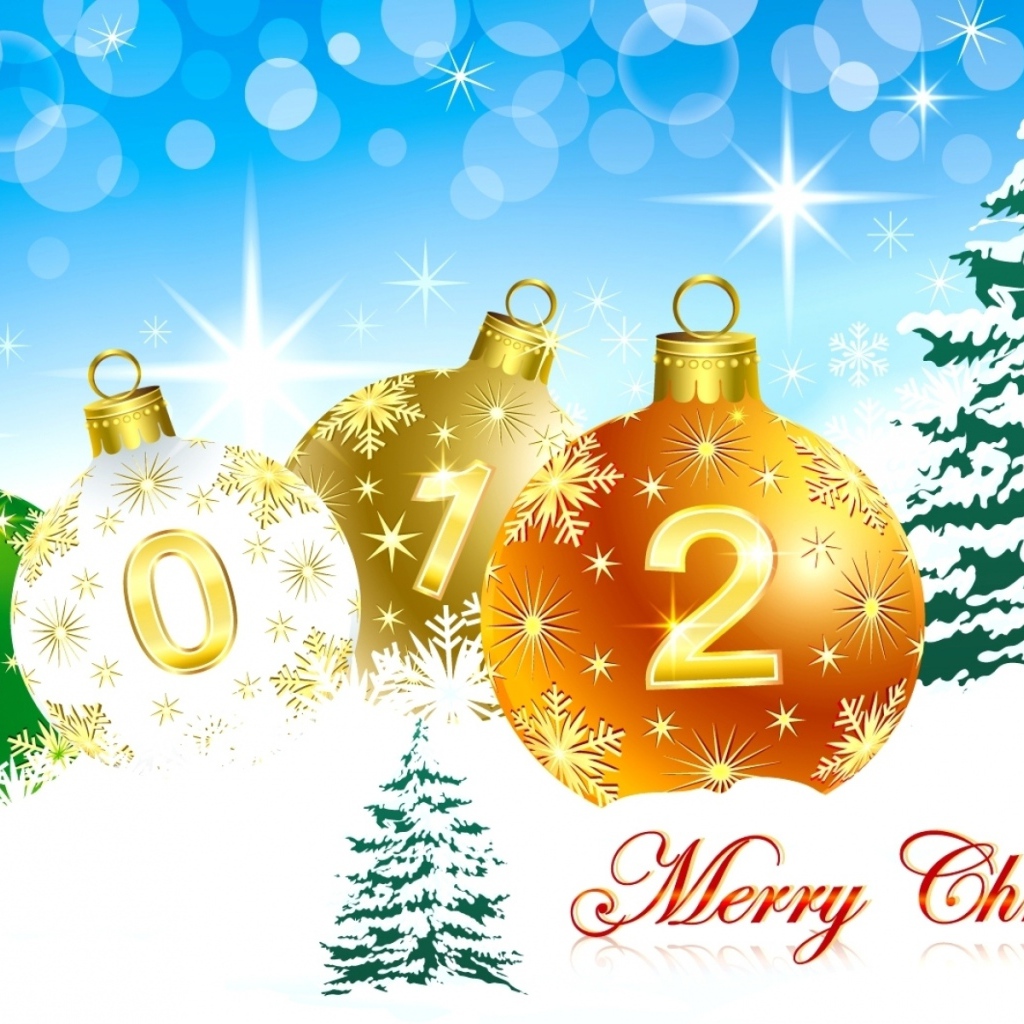 Рождество 2012