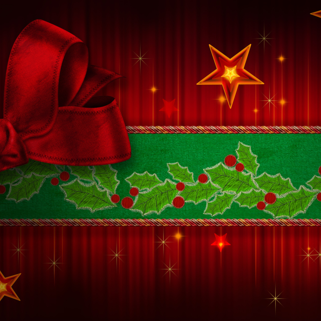 Рождественские мотивы