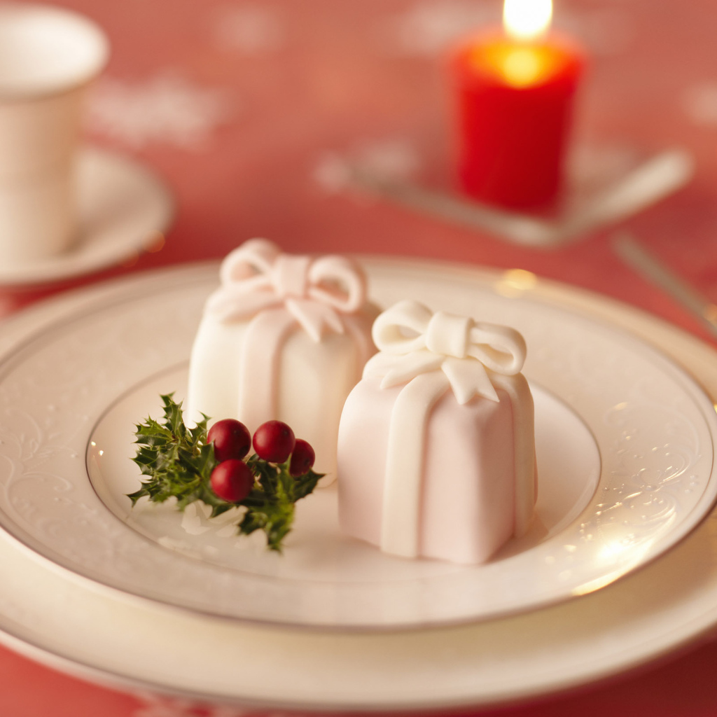 Сладкий подарок