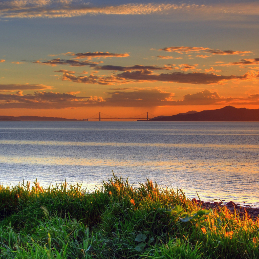 Америка на закате