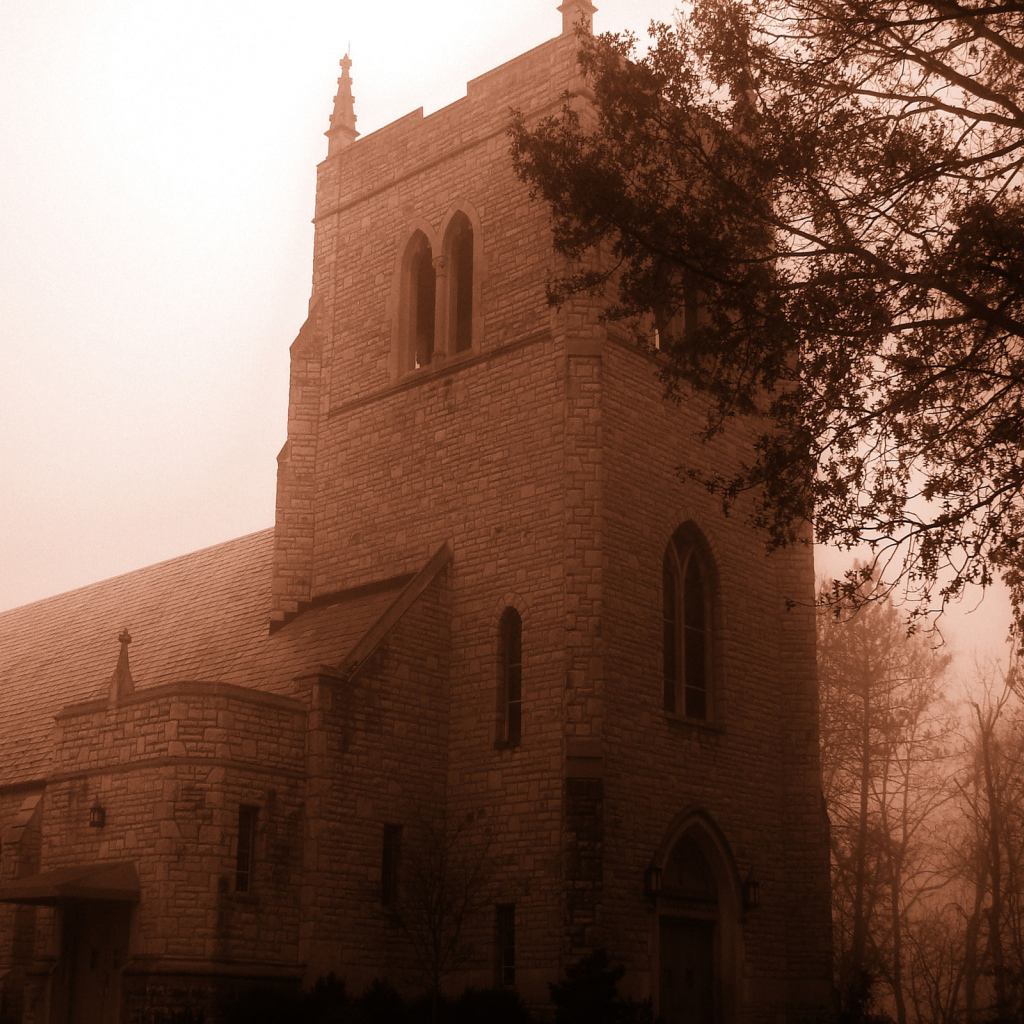 Замок в тумане