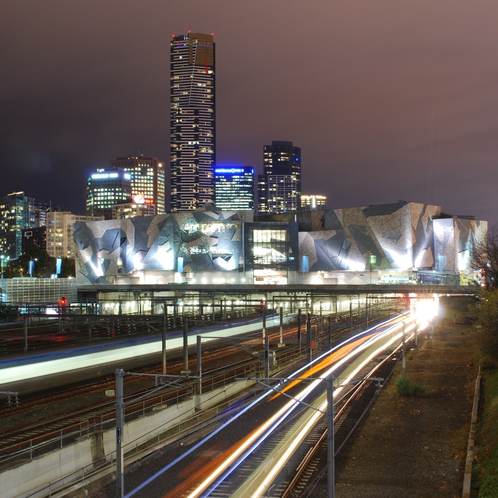 Мельбурн. Австралия