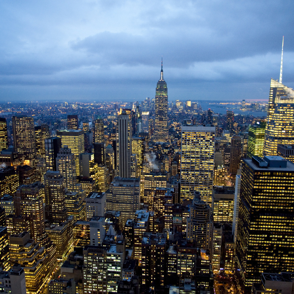 Нью-Йорк