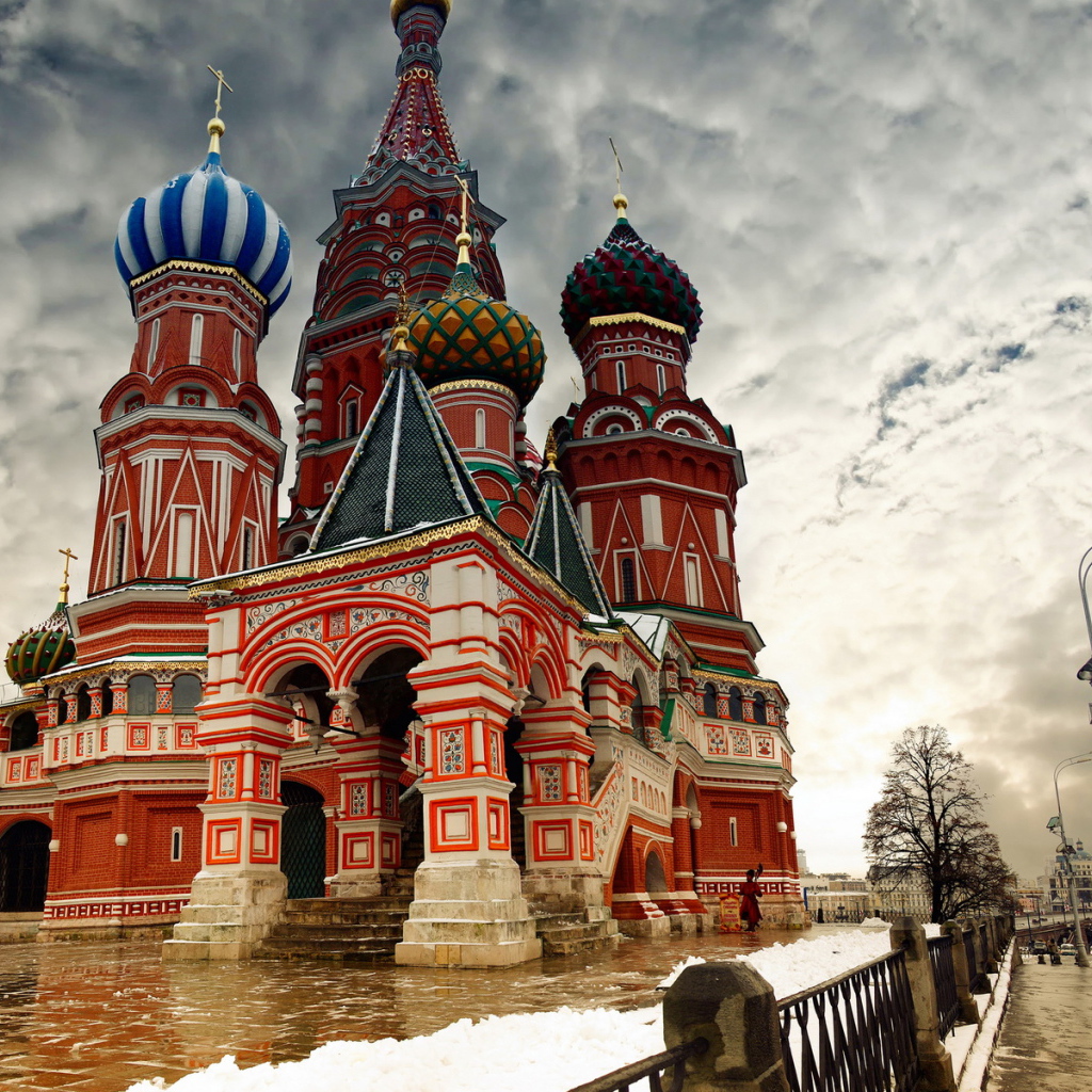 Собор Василия Блаженного, Москва