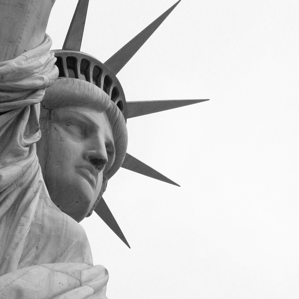 Статуя свободы