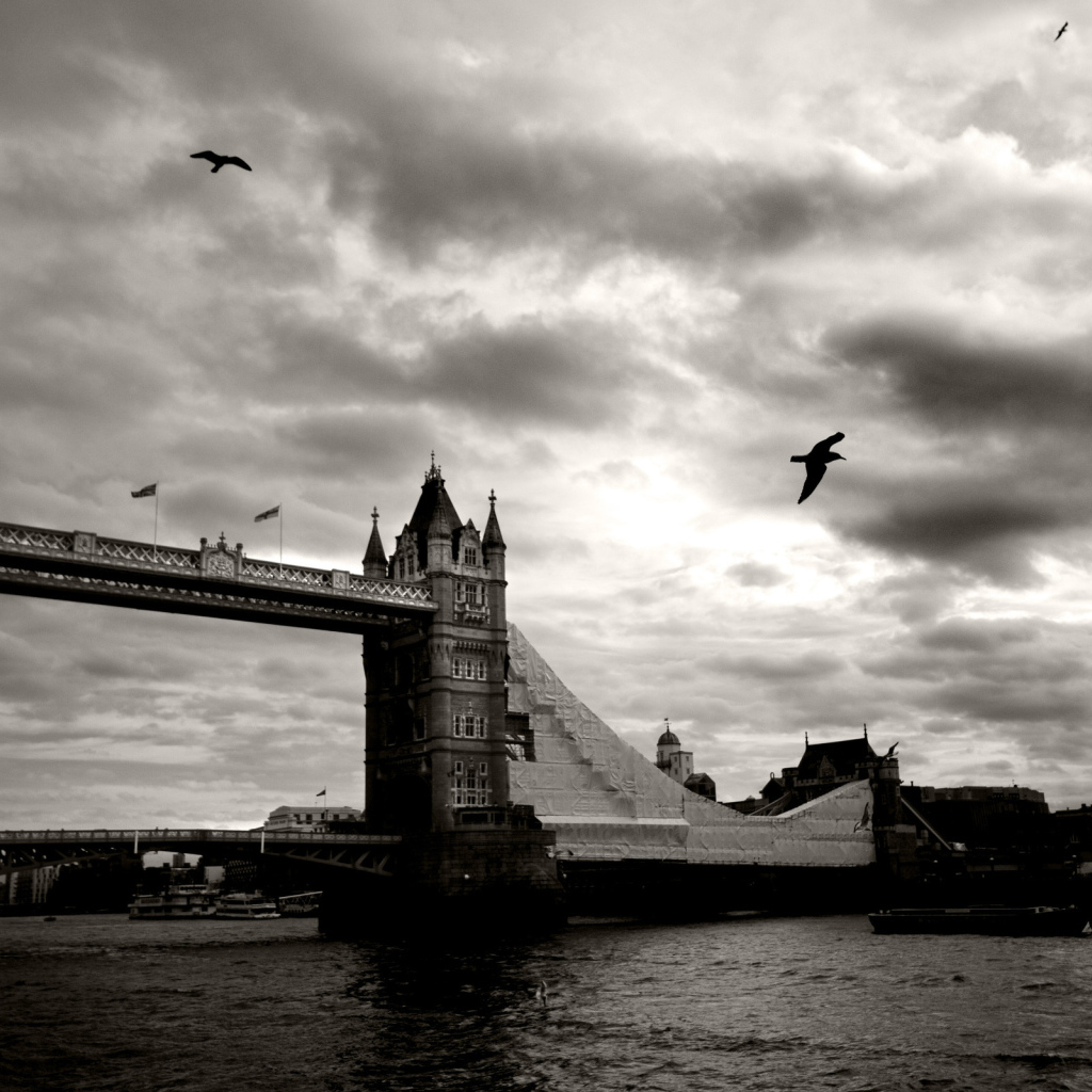 Тауэрский мост