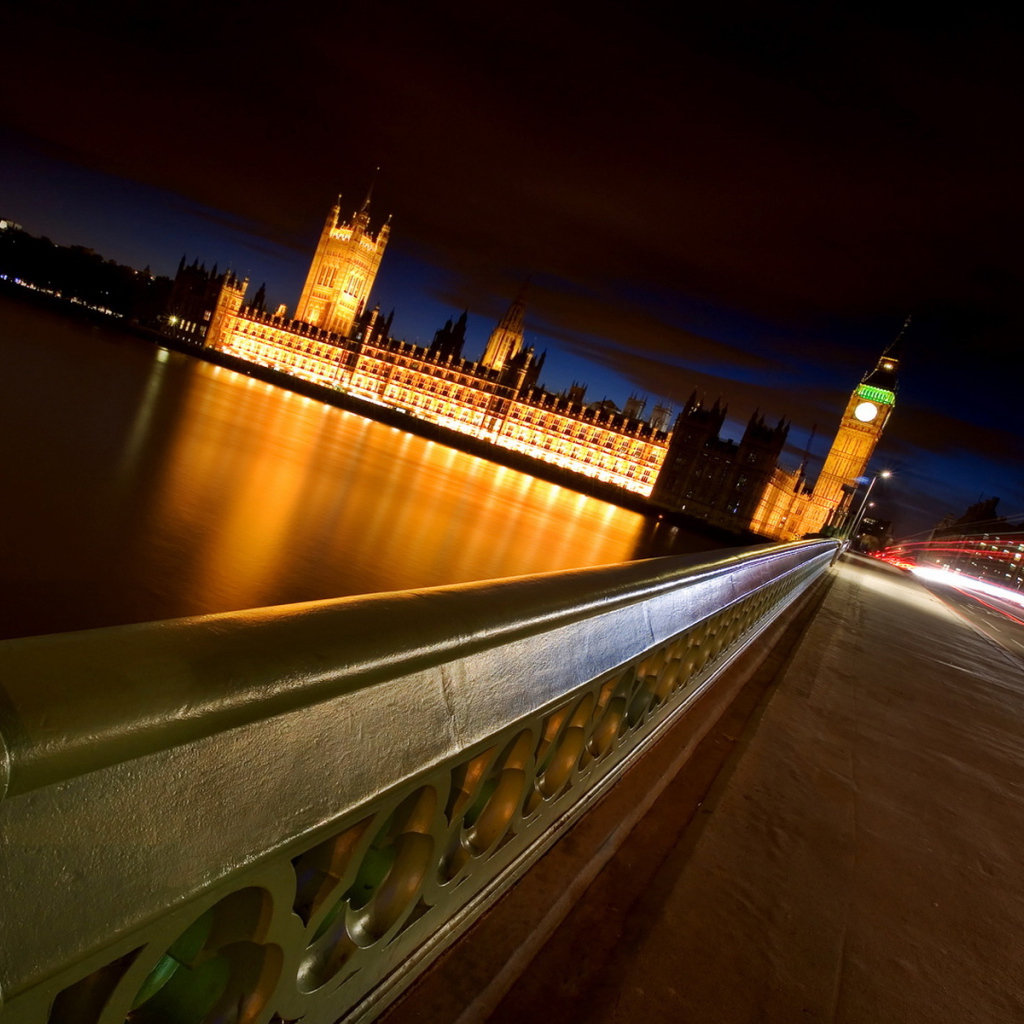 Вестминстерский мост. Лондон
