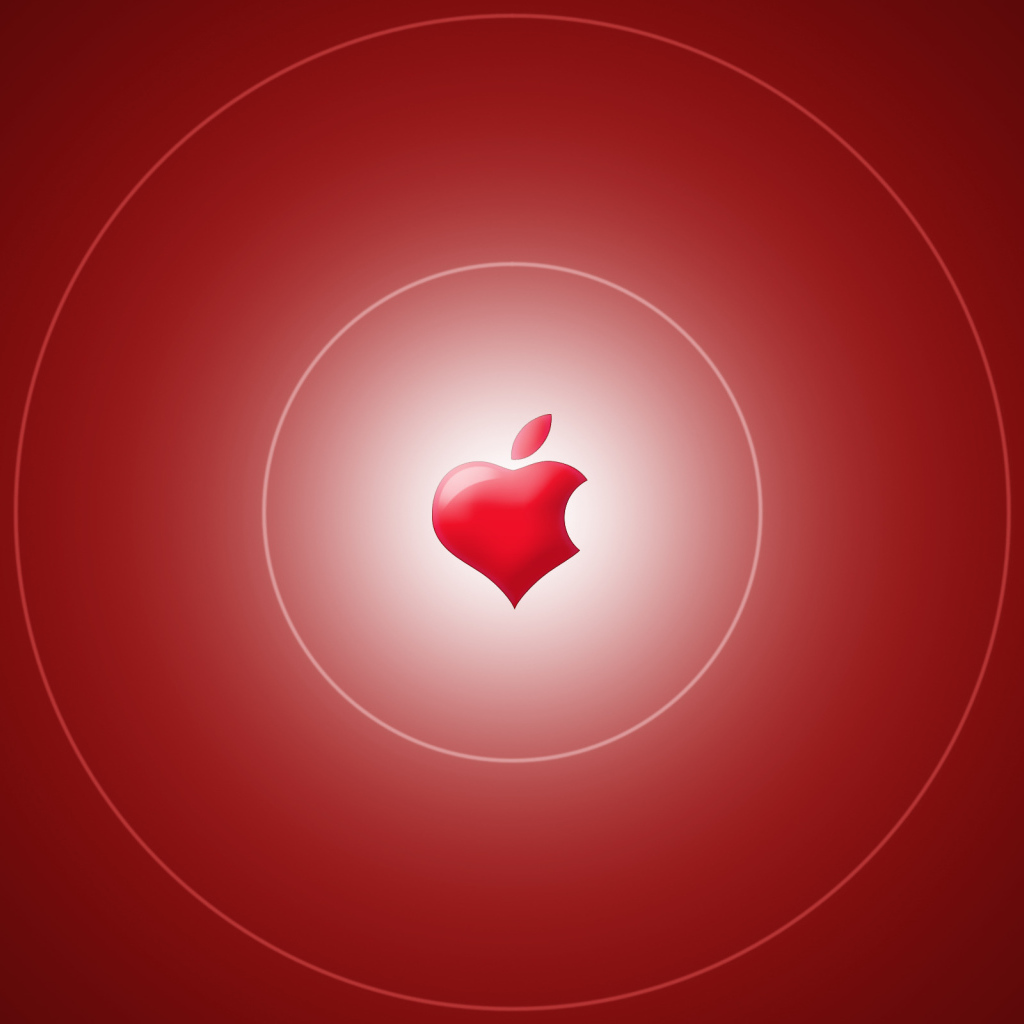 Apple, сердце