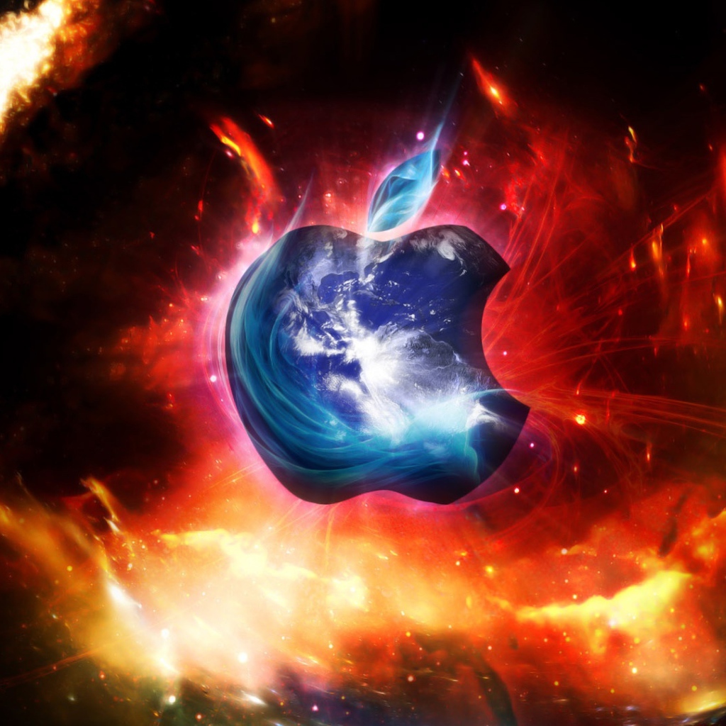 Космос Apple