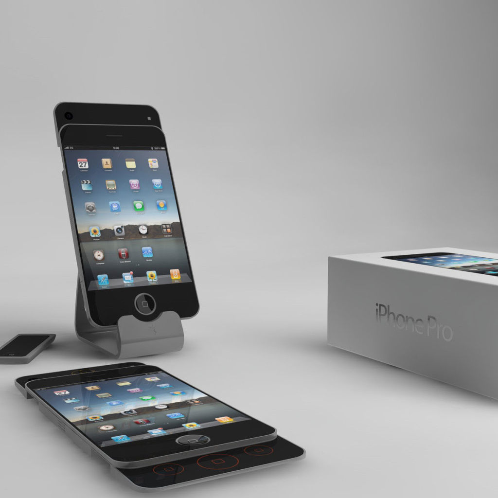 Iphone Pro Concept