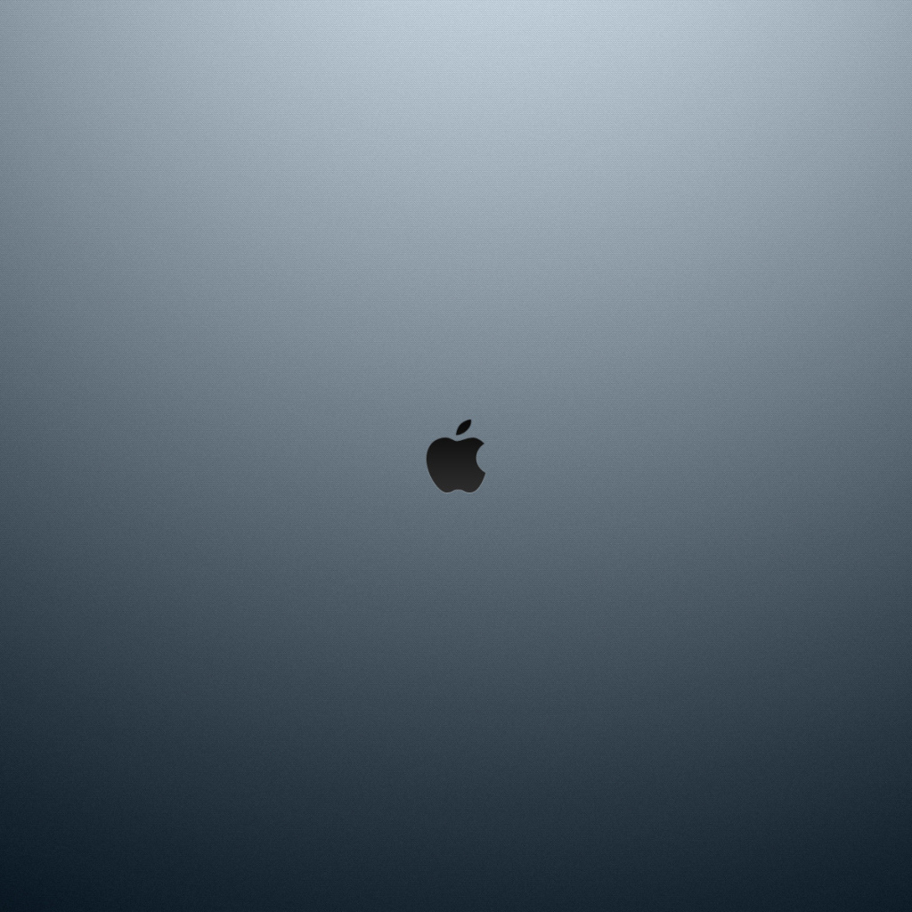 Маленький логотип Apple