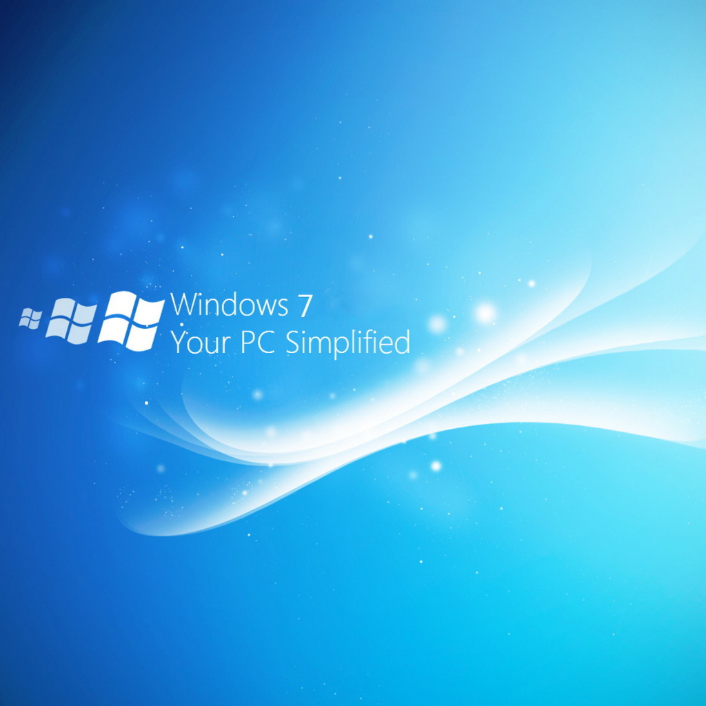 Windows 7. Your PC Simplified