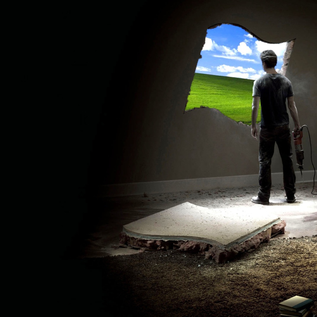 Microsoft Windows 8 обзор