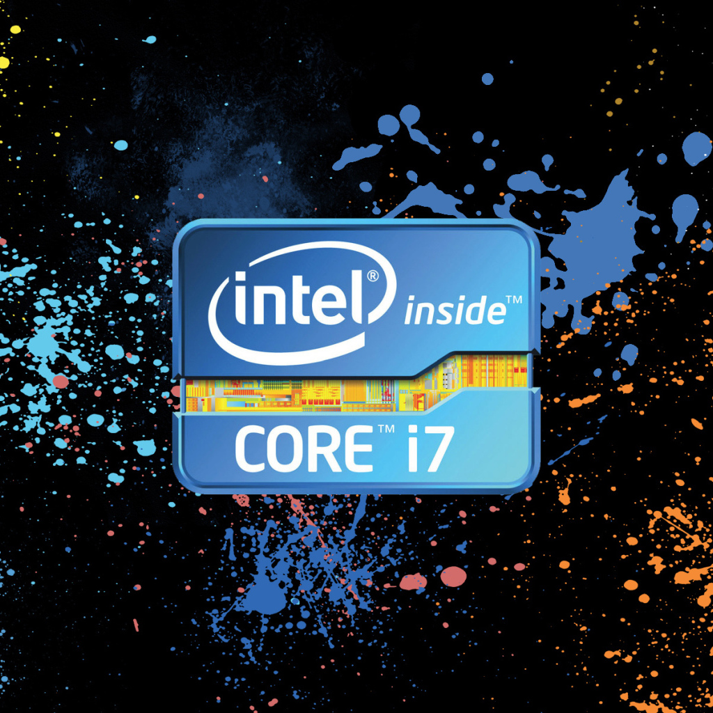 процессор Intel Core I7