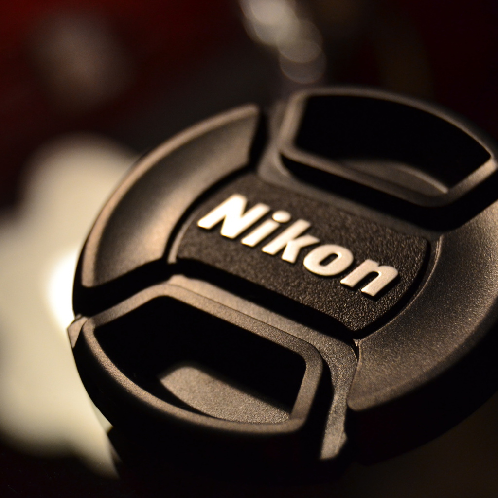 Крышечка от Nikon