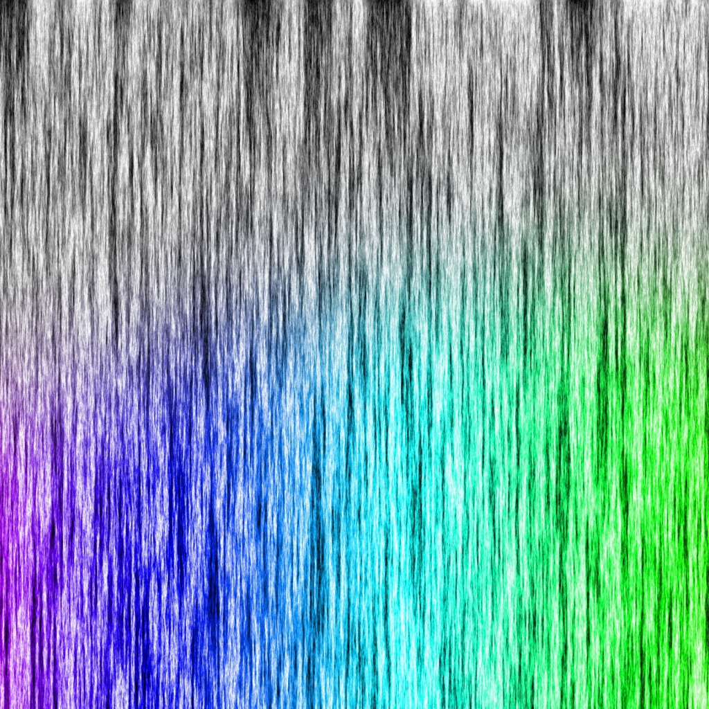 Цветные волны