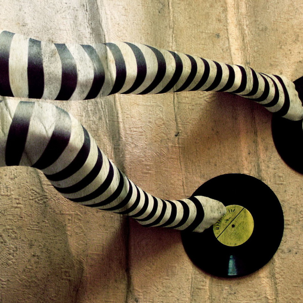 Ноги-невидимки