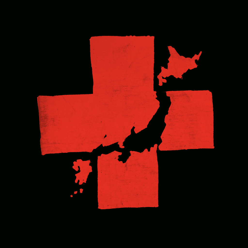 Катастрофа в Японии