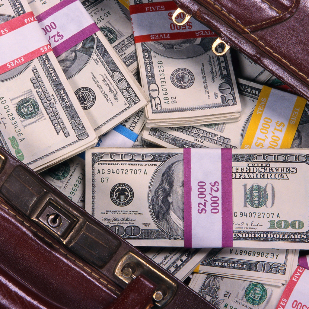 Денежная сумка